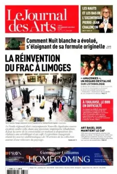 Le Journal des Arts (Fransk)