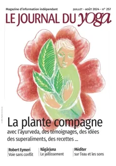 Le Journal Du Yoga (Fransk)