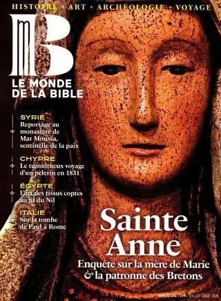 Le Monde de la Bible (Fransk)