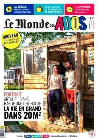 Le Monde des ados (Fransk)