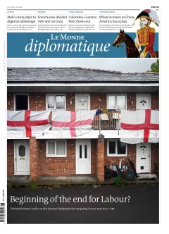 Le Monde Diplomatique Magazine (Engelsk)