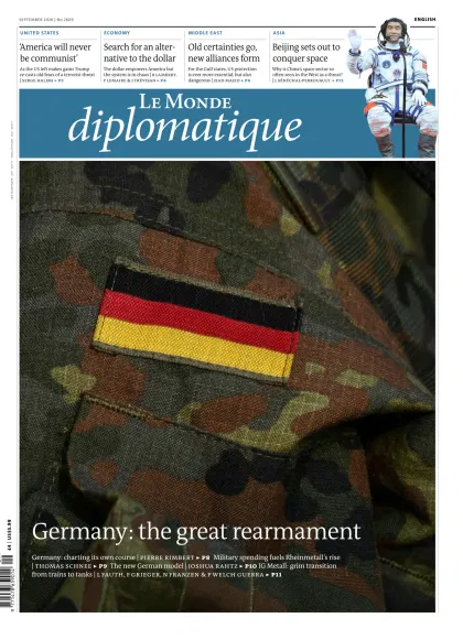 Le Monde Diplomatique Magazine (Engelsk)