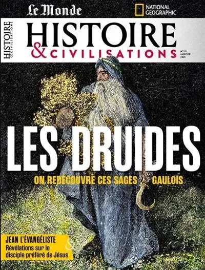 Le Monde Histoire et civilisations (Fransk)