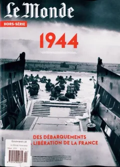 Le Monde Hors Serie (Fransk)