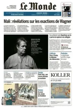 Le Monde Quotidien (Fransk)