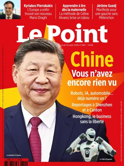 Le Point (Fransk)