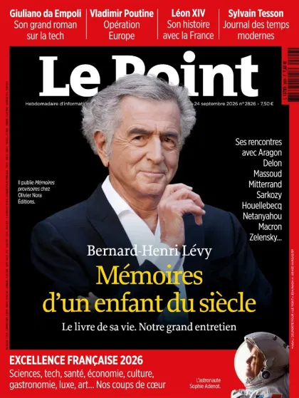 Le Point (Fransk)