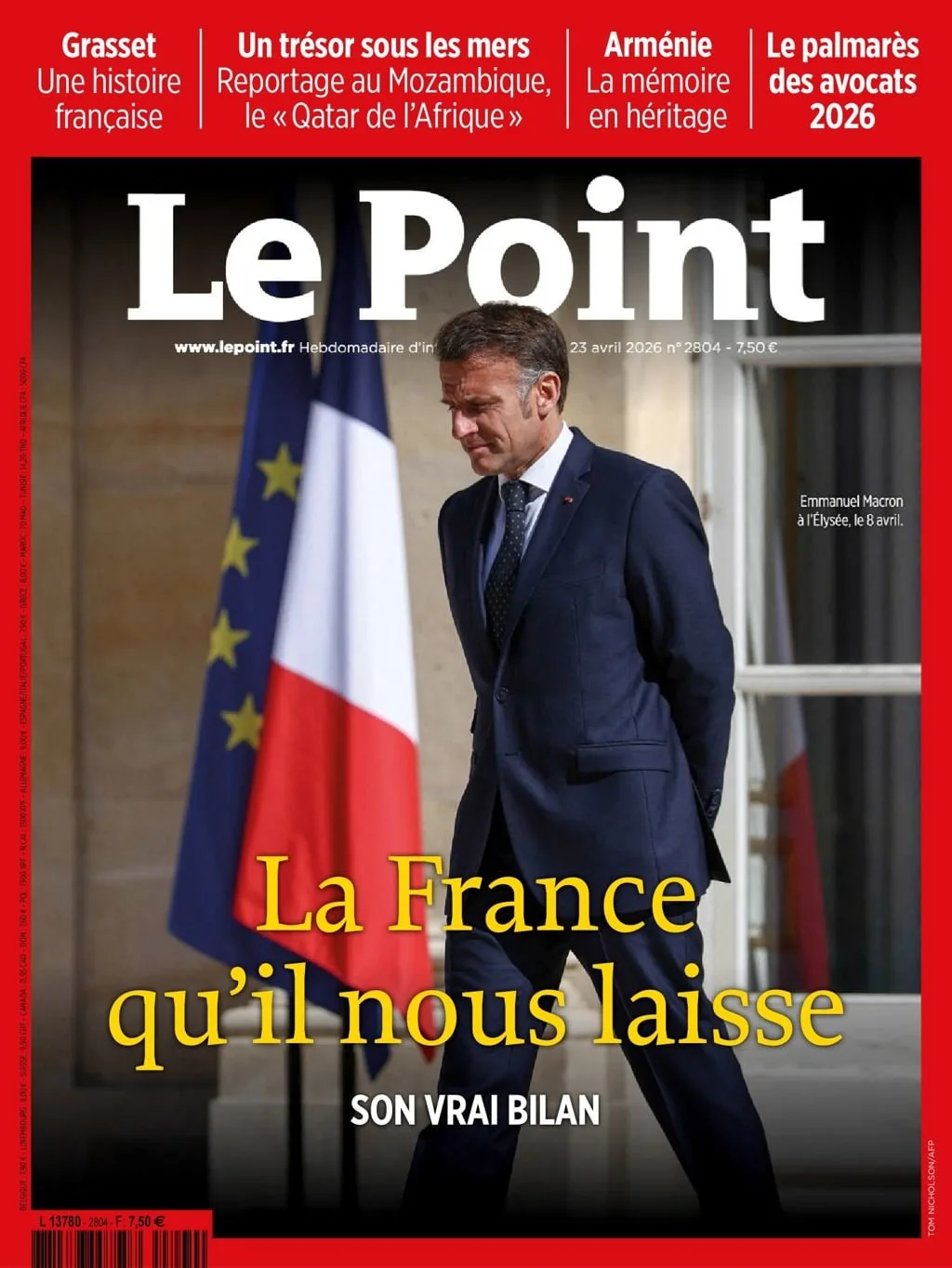 Le Point (Fransk)