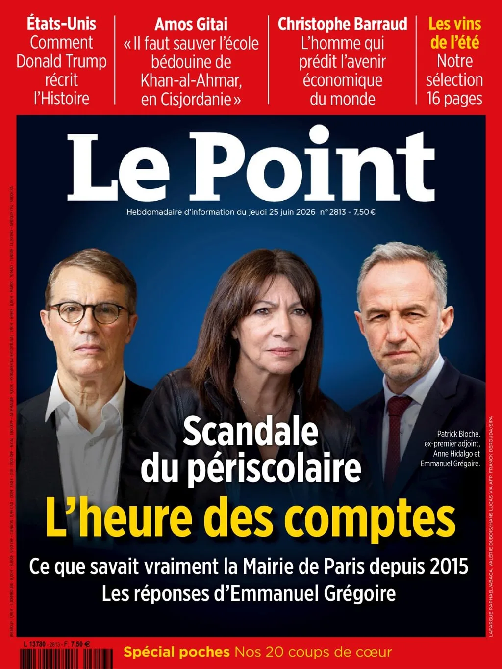 Le Point (Fransk)