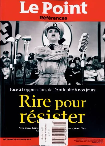 Le Point références (Fransk)