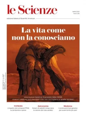 Le Scienze (Italiensk)