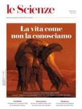 Le Scienze (Italiensk) 1