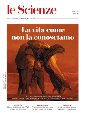 Le Scienze (Italiensk)