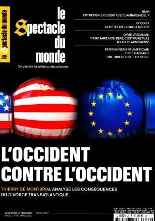 Le Spectacle du Monde (Fransk)