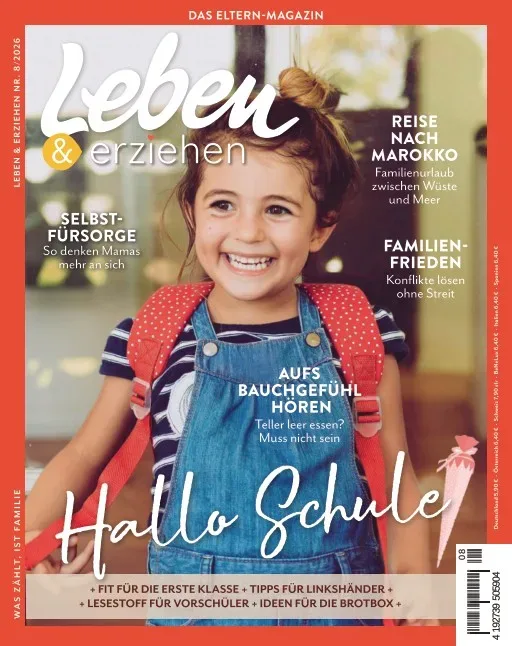 Leben & Erziehen (Tysk)