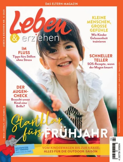 Leben & Erziehen (Tysk)