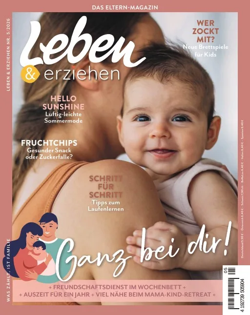 Leben & Erziehen (Tysk)
