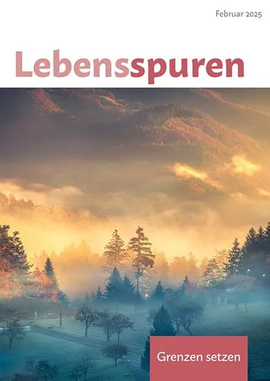 Lebensspuren (Tysk)