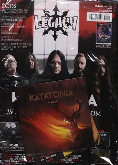 Legacy (Tysk)