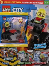 Lego City - Lego Magazin (Tysk) 1
