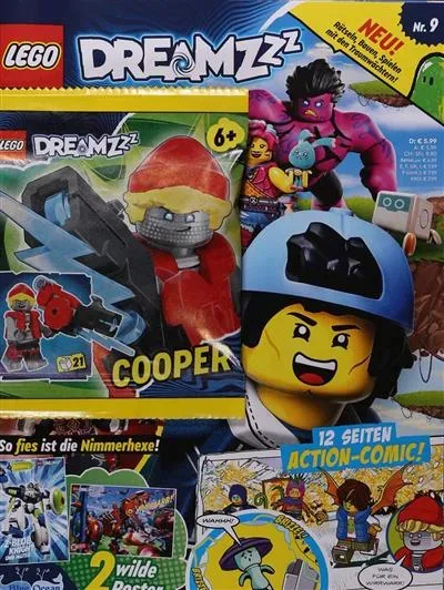 LEGO DREAMZzz (Tysk)