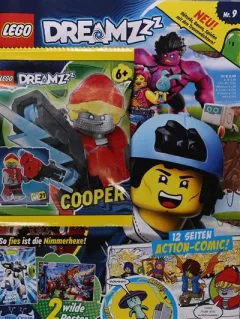 LEGO DREAMZzz (Tysk)