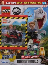 LEGO Jurassic World (Tysk) 1