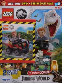 LEGO Jurassic World (Tysk)