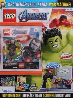 LEGO Marvel (Tysk)