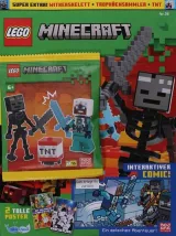 LEGO Minecraft (Tysk) 1