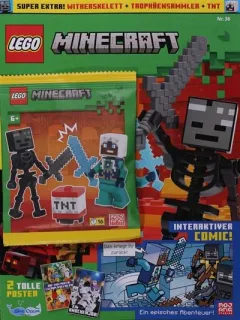 LEGO Minecraft (Tysk)
