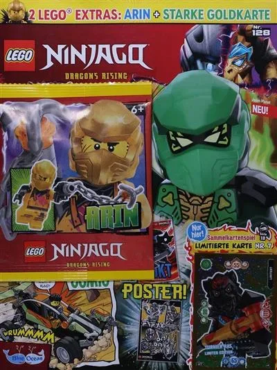 LEGO Ninjago (Tysk)