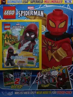 LEGO Spider Man (Tysk)