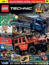 Lego Technic (Tysk) 1