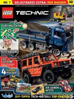 Lego Technic (Tysk)