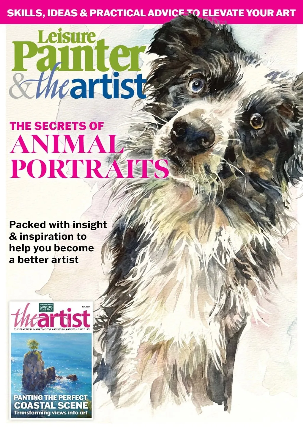 Leisure Painter & The Artist