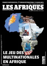 Les Afriques (Fransk) 1