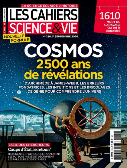 Les Cahiers Science & Vie (Fransk)