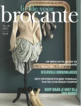 Liefde voor Brocante Magazine (Hollandsk) 1