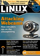 Linux Magazine 1