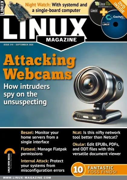 Linux Magazine