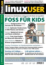 Linux User (Tysk) 1