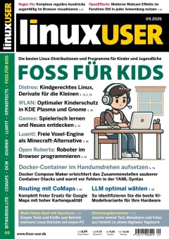 Linux User (Tysk)