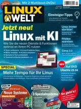 Linux Welt (Tysk) 1