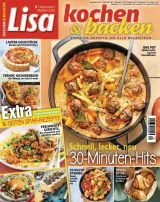 Lisa Kochen & Backen (Tysk) 1