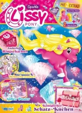 Lissy Pony Magazin (Tysk) 1