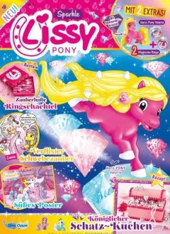 Lissy Pony Magazin (Tysk)