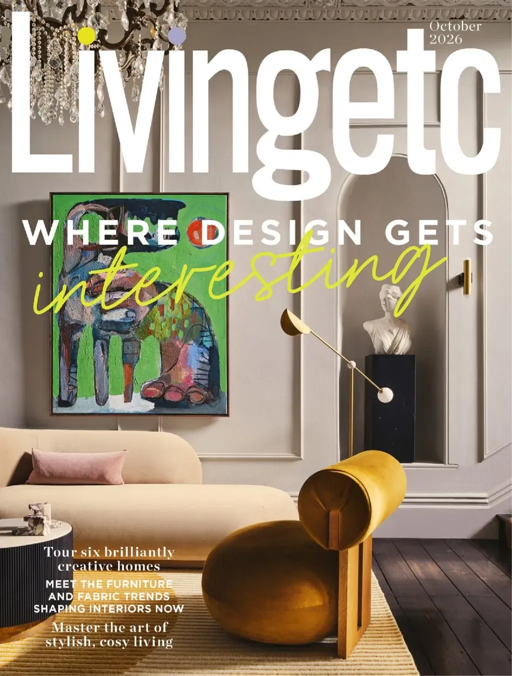 Livingetc Magazine