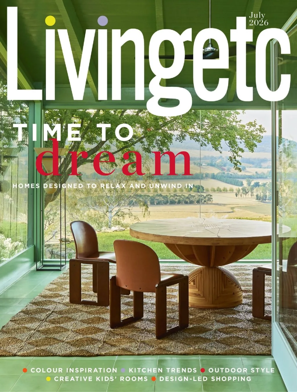 Livingetc Magazine