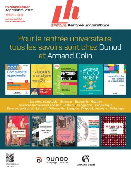 Livres Hebdo (Fransk)